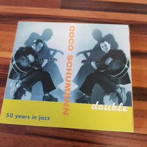 COCO SCHUMANN: Double (50 Years In Jazz) DIG > EX/EX(2CD) - Bild 1 von 3