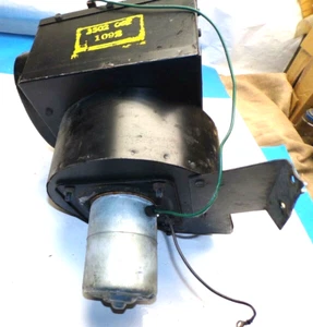 1973 Chrysler Imperial Rear Heater Box-Blower Motor Assembly "TESTED GOOD" - Picture 1 of 5