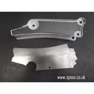 S.R.D Peugeot 205 / 309 Rear Axle Mount Arm Strengthening Plate Kit - Picture 1 of 1