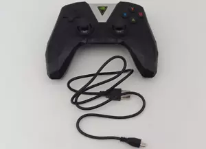 Nvidia Shield P2920 Wireless Gaming Controller OEM Excellent With Charging Cable - Picture 1 of 7