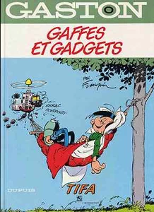 Gaston 0 TIFA Franquin EO 1985 comme neuf - Foto 1 di 2