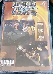 Penthouse Players Clique - Paid The Cost | Cassette. New, DJ QUICK, EAZY-E - Picture 1 of 2