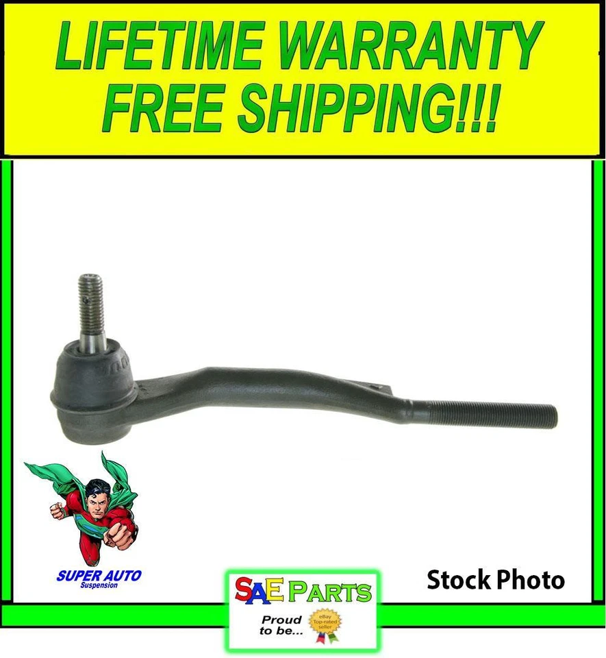 *NUEVO* Extremo de varilla de dirección de alta resistencia ES3675 delantero izquierdo exterior Foto 1 de 1