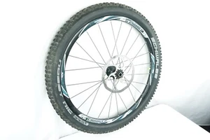 Sun ringle charger comp 15x100mm Bike Wheel 26" Front tyre rotor cassette - Picture 1 of 6