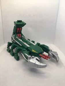 Vintage 1994 Toy Biz Spider Man Tri-Slayer Scorpion Green Marvel - Bild 1 von 9