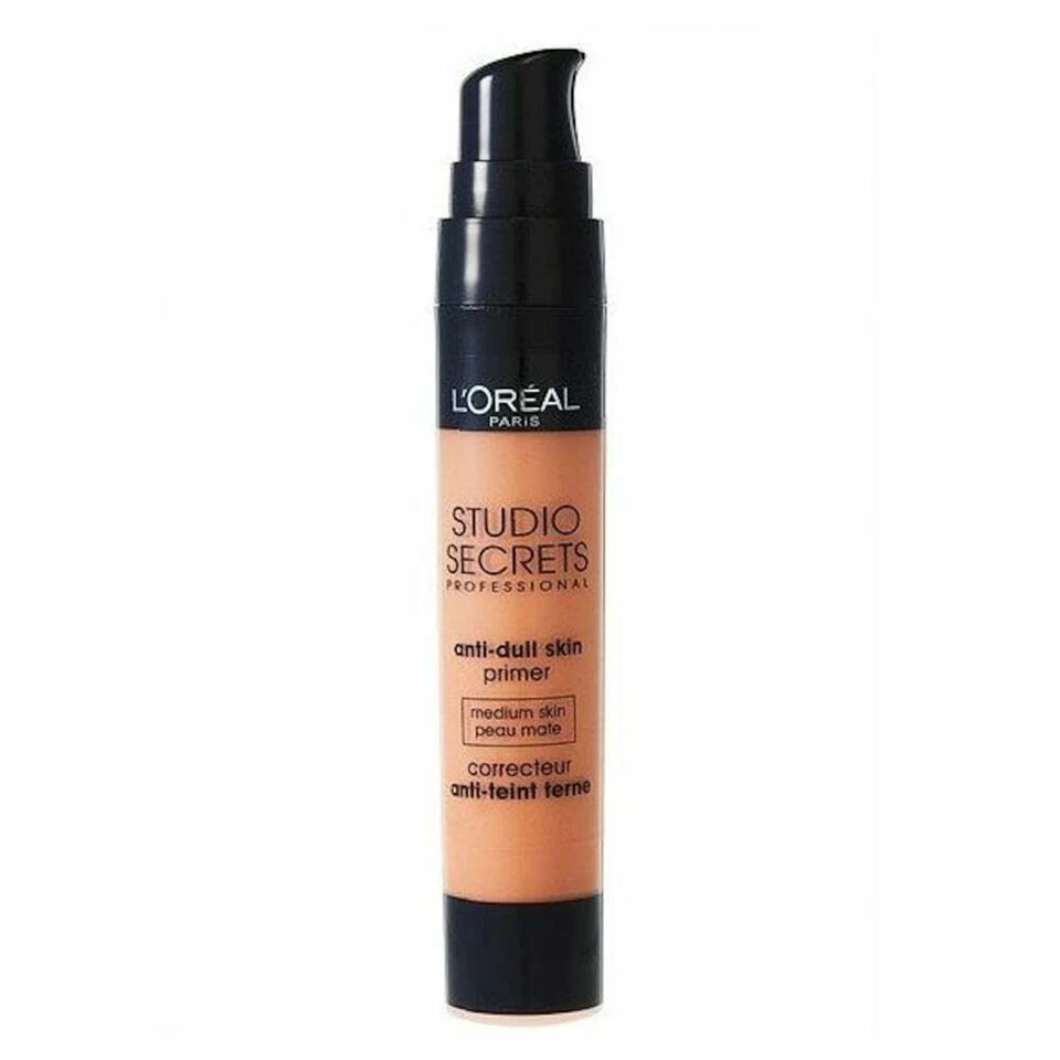 L'Oreal Studio Secrets Anti-Dull Skin Primer - 20ml - Bild 1 von 1