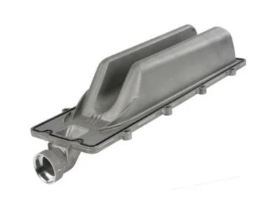 For 2006-2010 BMW 650i Valley Pan Cover Febi 76126XQXB 2009 2007 2008 Foto 1 de 2