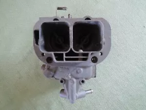 WEBER 32/36 DGAV 03B Used CARBURETOR Made in Italy for Parts - Bild 1 von 16