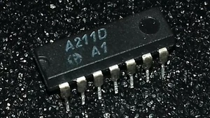 1pcs A211D 1W Verstärker RFT  - Picture 1 of 1