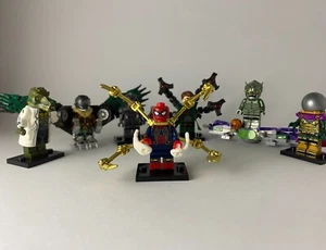 Spiderman VS Sinister Six - Lego Marvel 2 Figur - Bild 1 von 5