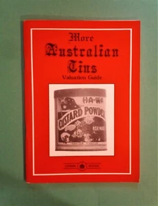 Ken Arnold - More Australian Tins - Valuation Guide - pb - Picture 1 of 1