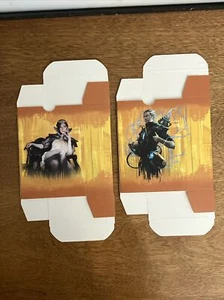 Magic The Gathering Dragon's Maze Cardboard Fat Pack Bundle Deck Box Set MTG - Picture 1 of 2