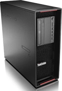Lenovo ThinkStation P720 Workstation 2x Xeon Silver 4114 32GB 512GB P4000 8GB - Bild 1 von 3