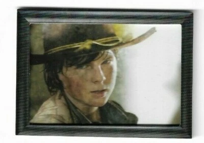 THE WALKING DEAD SEASON 3 PART 1 TRADING CARDS SHADOWBOX CARD GF-01 LOST YOUTH - Image 1 of 3