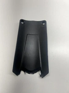2018 14-19 KTM 690 ENDURO R MUD FLAP GUARD PLASTIC REAR BLACK OEM - Picture 1 of 9