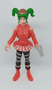 Figura de acción femenina de 4,5" Fortnite figura chocolate en la cara imitación de bootleg - Imagen 1 de 3