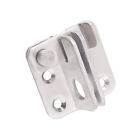  Child Proof Gate Door Bolts Latches Bedroom Lock Buckle Surface Mounted