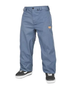 Volcom Arthur 20K Men's Snow Pants, Indigo, XX-Large - Picture 1 of 4