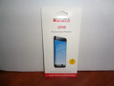 Protector Pantalla Invisible Shield One Premium para iPhone 6 Plus/6s Plus/7 Plus Foto 1 de 2