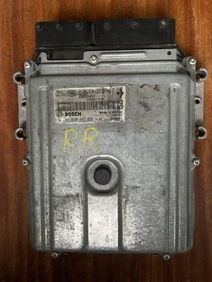 LAND ROVER RANGE ROVER ECU ENGINE CONTROL UNIT DPLA-12C520-PAC / A7930-D197 - Image 1 of 4