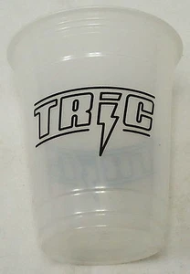 ONE TREE HILL TV Show Requisite ~ TRIC Nachtclub Plastikbecher ~ OTH - Bild 1 von 1
