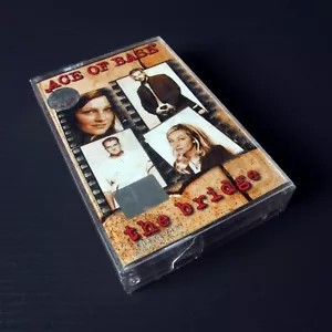 Ace Of Base - The Bridge 桥 CHINA Import Cassette Tape #0604* - Picture 1 of 4