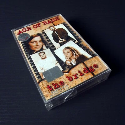 Ace Of Base - The Bridge 桥 CHINA Import Cassette Tape #0604* - Image 1 of 4