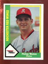 A8016- 1990 Cmc Minor League Baseball Cards GROUP5 - Du Pick- 10 + Free US