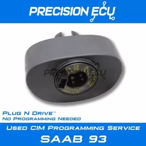 Saab 93 CIM (Column Integration Module) Programming Service / Plug n' Drive - Picture 1 of 1