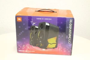JBL Quantum Duo PC-Gaming-Lautsprecher - Paar, Schwarz inkl. Rechnung MwSt - Bild 1 von 3