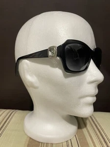 vintage DAVID YURMAN SUNGLASSES DY035 Designer Frames w/ 925 SILVER! Buy Them😎 - Picture 1 of 17