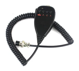 8-pinowy mikrofon MC-44 do radia KENWOOD TM-231A TM-241A TM-631A TM-731A TM-701A - Zdjęcie 1 z 6