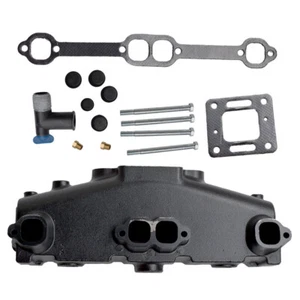 For MerCruiser 5.0 5.7 305 350 V8 Exhaust Manifold 860246A15 860246A9 18-1953-2 - Bild 1 von 9