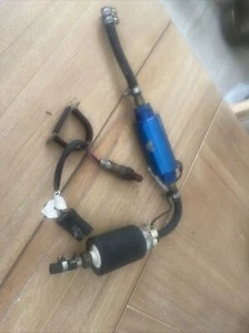 Vortech Fuel Pump Assemblies Mustang Used - Picture 1 of 4