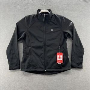Chaqueta softshell ridgeline tnf the north face nueva con etiquetas para mujer talla L cremallera completa - Imagen 1 de 12