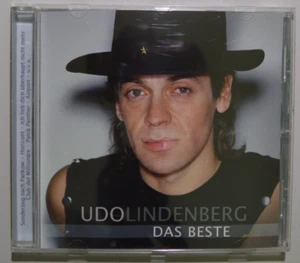 UDO LINDENBERG - DAS BESTE (CD) - Bild 1 von 2