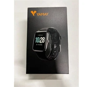 YAMAY Smart Watch Men Women Fitness Watch Heart Rate Monitor for iPhone Android - Zdjęcie 1 z 2