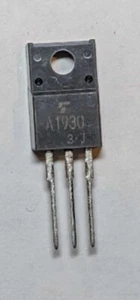 2SA1360 TOSHIBA genuine BJTs - (100 pcs) - Picture 1 of 2