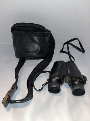 Simmons Binoculars 7-15x25 Compact Model 24157  Fully Coated Optics With Case - Image 1 of 4