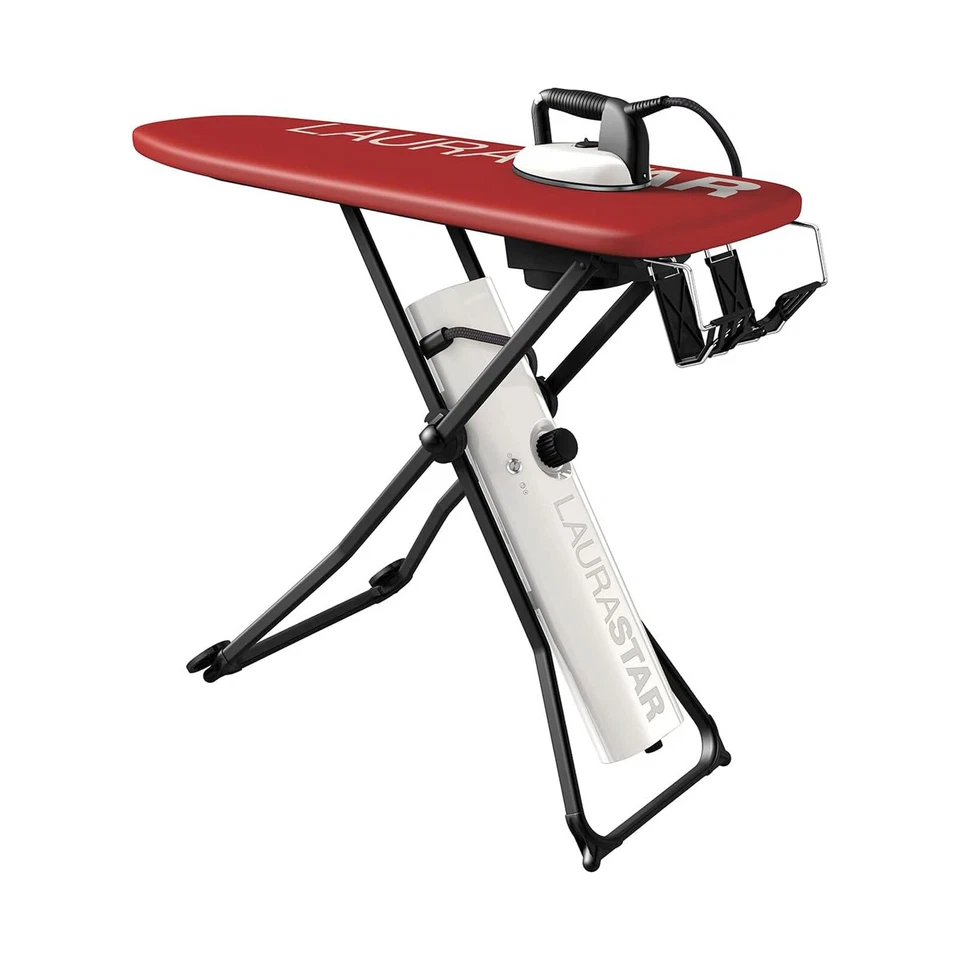 LAURASTAR GO+ Bügelstation Dampfbügelsystem Bügelsystem Dampfbbügelstation 1800W - Bild 1 von 1