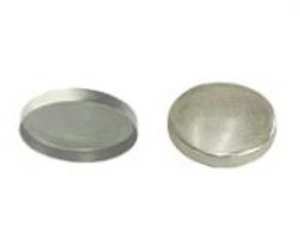 144 QTY: Osborne Covered Button Soft Shells, Size 24: 5/8" dia. WSHS24-1 (77636) - Picture 1 of 5
