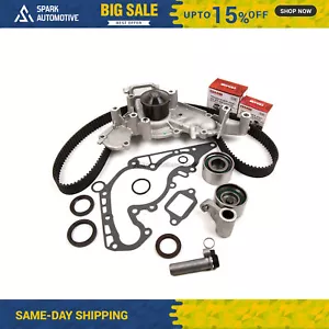 Kit de correa de distribución tensor bomba de agua ajuste 98-07 Lexus Toyota Tundra Sequoia 4.7 - Imagen 1 de 12