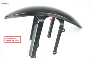 Guardabarros Delantero Original SWM Gran Milano 440 15 16 - Imagen 1 de 10