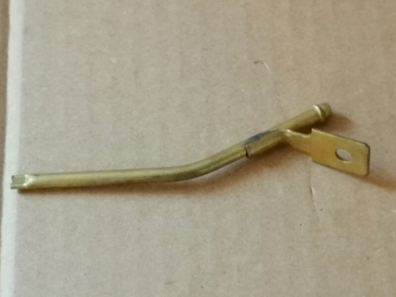 Ford Taunus 12m 15m P6 Spritzdüse Scheibenwaschanlage Oldtimer Neu - Изображение 1 из 1