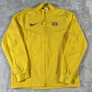 Nike Uganda Track Jacket Uomo Grande Edizione Squadra Internazionale FD6207 719 - Foto 1 di 4
