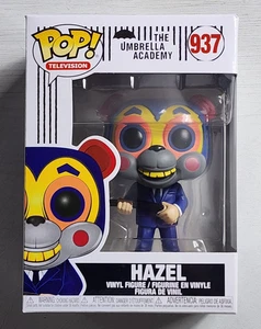 Hazel 937 The Umbrella Academy Funko Pop Vinyl - Picture 1 of 4