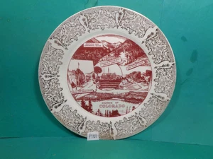 Souvenir of Colorado 10" Collector Plate (Used/EUC) - Picture 1 of 10