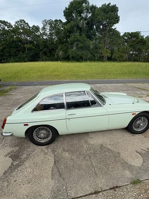 1969 MG MGB  - Image 1 of 4