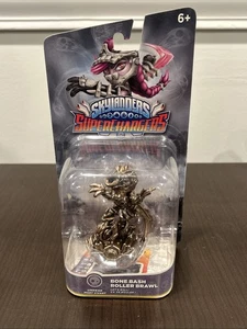 Skylanders SuperChargers Bronze Bone Bash Roller Brawl Brandneu Versiegelt! Selten! - Bild 1 von 21