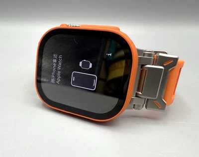 Apple Watch Ultra A2622 49 mm titanio *usado* ENVÍO GRATUITO Foto 1 de 4